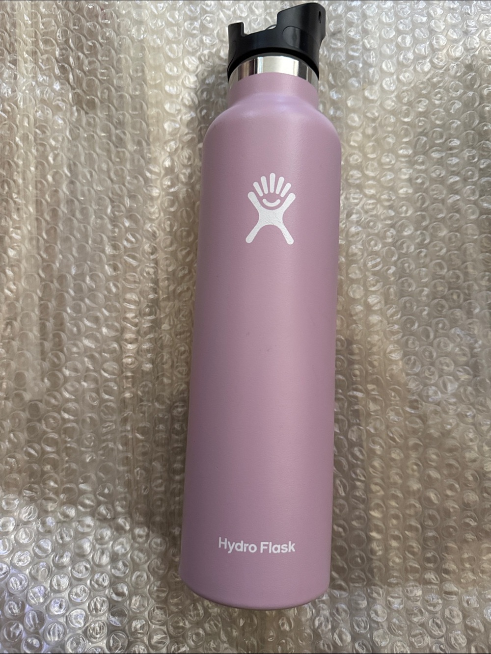 Hydro Flask Women’s lilac Stainless Steel Water Bottle Hydro Flask 24 oz